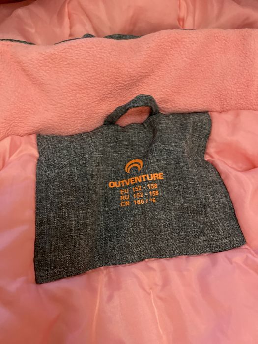 Продам куптку парку Outventure 158
