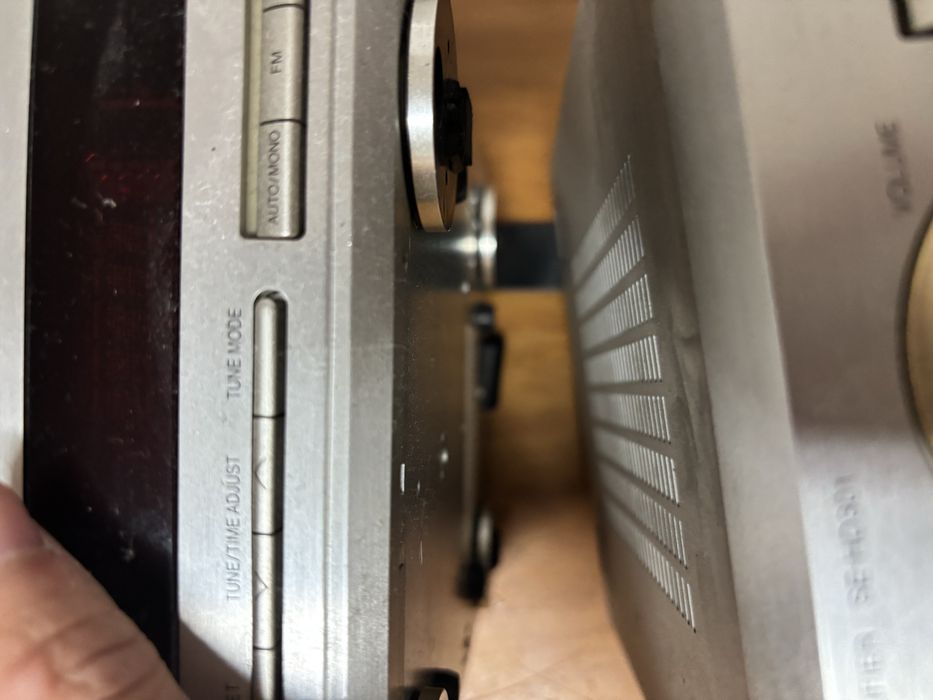 mini sistema HI-FI Technics