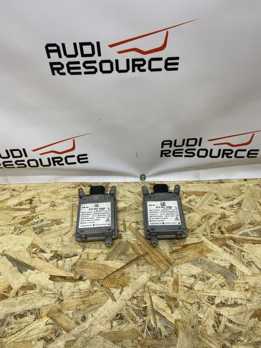 Блок мертвої сліпої зон Audi A4 B8 / A5 / Q5