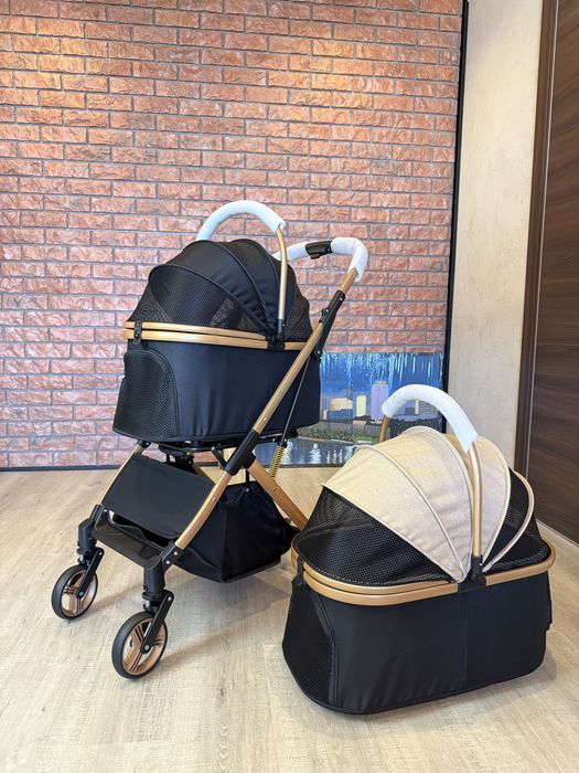 Коляска для тварин. Візочок для тварин. Переноска для собаки, для кота