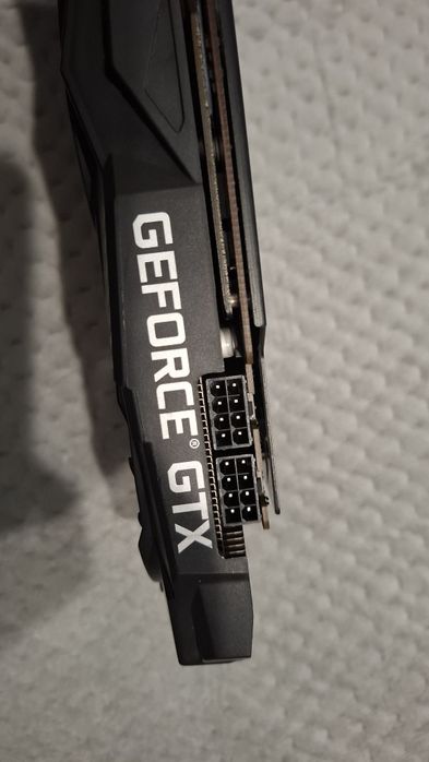 Gtx1080ti MSI DUKE 11GB