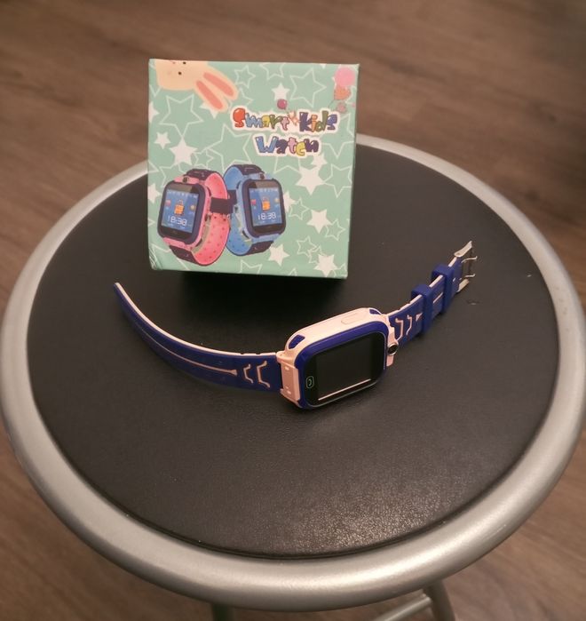 Дитячий смарт-годинник Smart Kids Watch