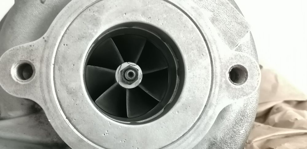 Turbo IHI VB13 Toyota D4D