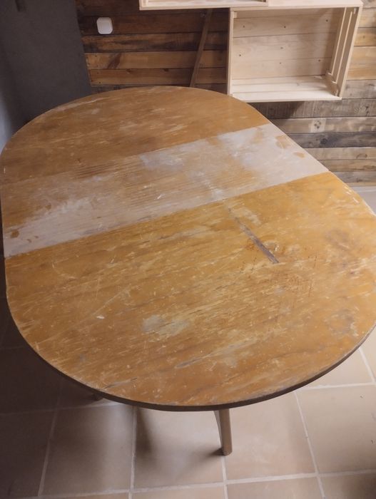 Venda de mesa de jantar ou cozinha