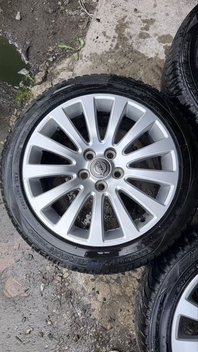 R-18 5/120 Диски Опель Інсігнія оригінал