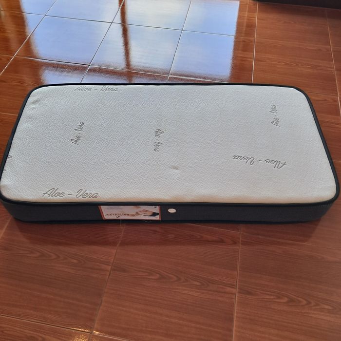 Colchão cama bebé