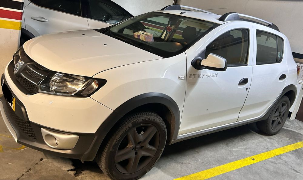 Dacia Sandero Stepway SD