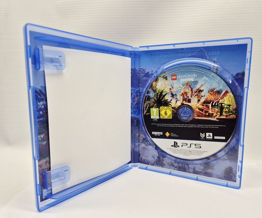 Gra Lego Horizon Adventures PL PS5, Komis Jasło Czackiego