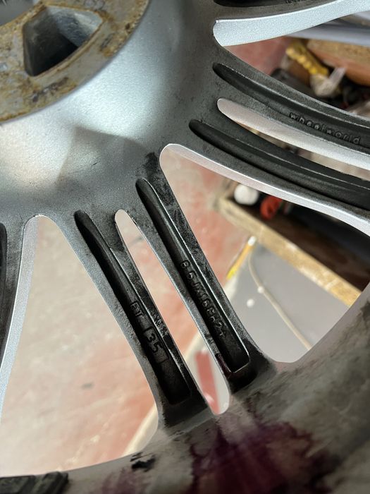 Диски BMW 5x120 ,R18,8.5J