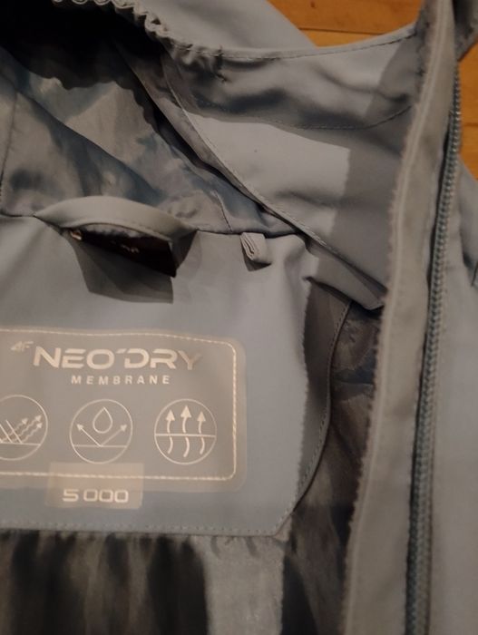 Kurteczka 4F rozmiar 122