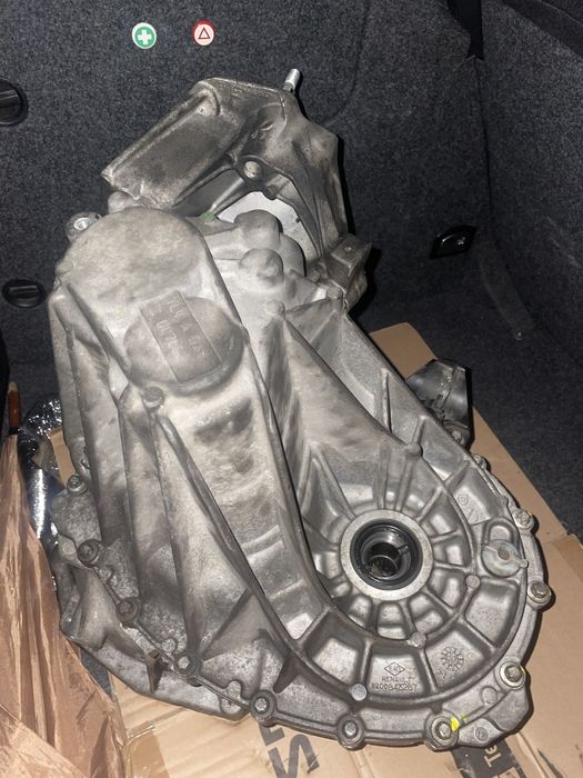 Caixa velocidades renault Megane/laguna 1.5 DCi