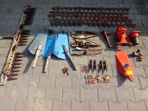 Traktorek Dzik - Ogród - OLX.pl