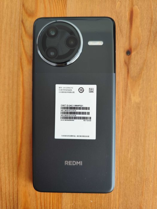 Redmi K80 Pro 16GB/1T nowy, odpowiednik POCO F7 Ultra