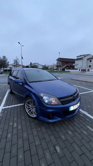 Opel astra Kit OPC