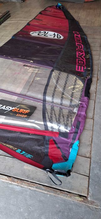Żagiel do windsurfingu NeilPryde RS Flight Evo V 8,7. 2024r