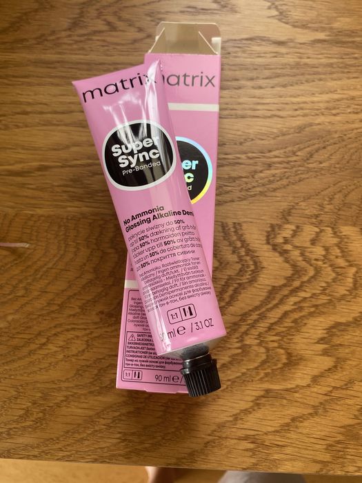 Matrix Super Sync SPV 2