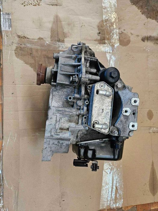 Акпп коробка dsg dq250 passat b8 usa 02E301103J