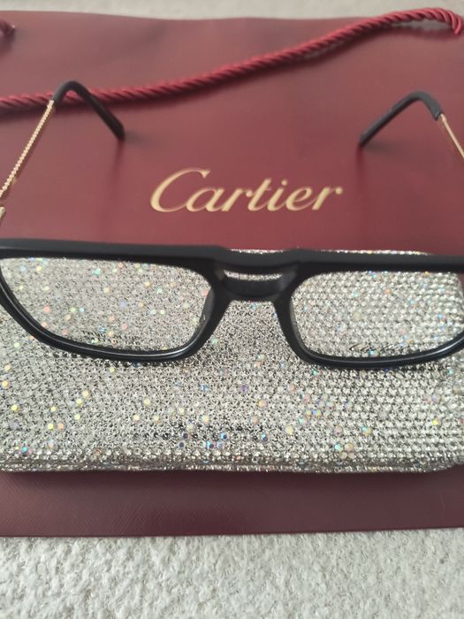 Okulary Carter. Unisex