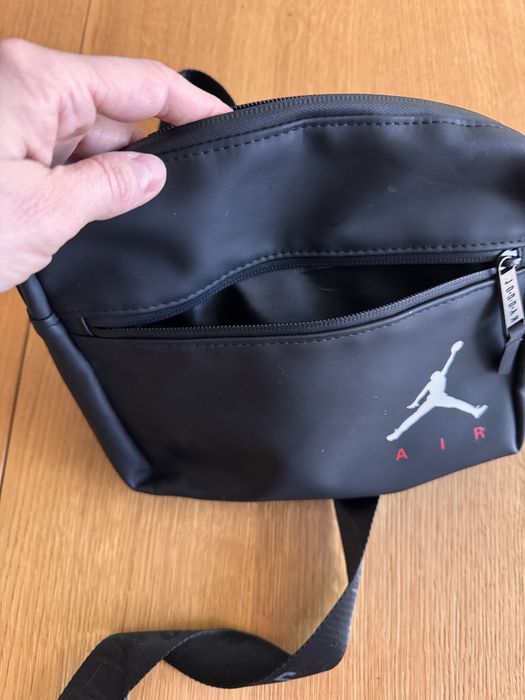 Мессенжер поясна сумка Jordan Nike Air
