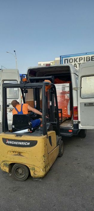 Грузоперевозки до 2.5тон