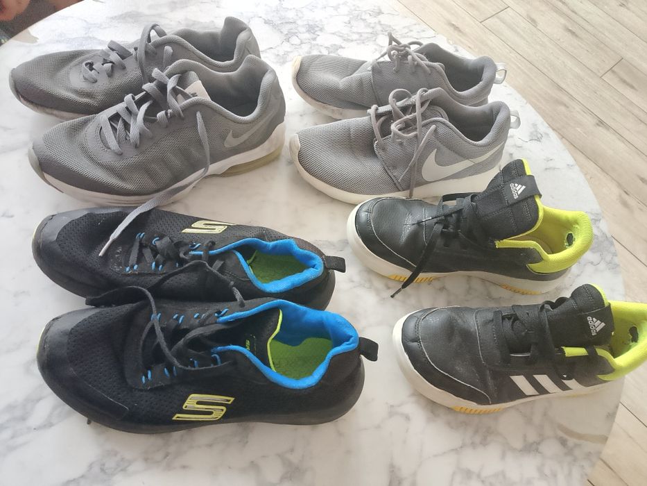 Buty rozmiar 38 chłopięce
