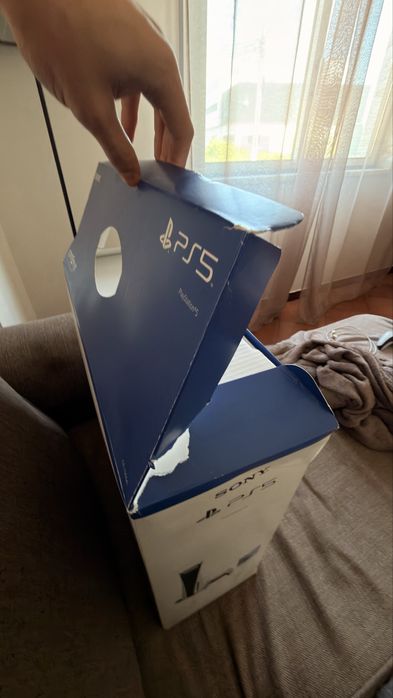 Playstation 5 usada