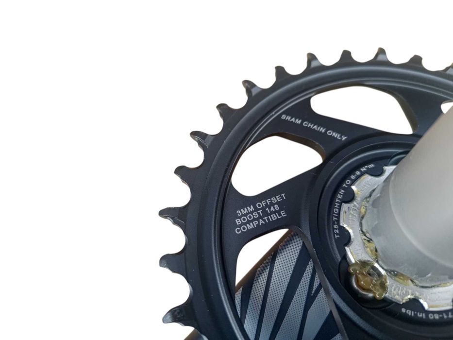 Korba Sram X01, 32t, 12s, 175 mm, dub, nowa #d.992