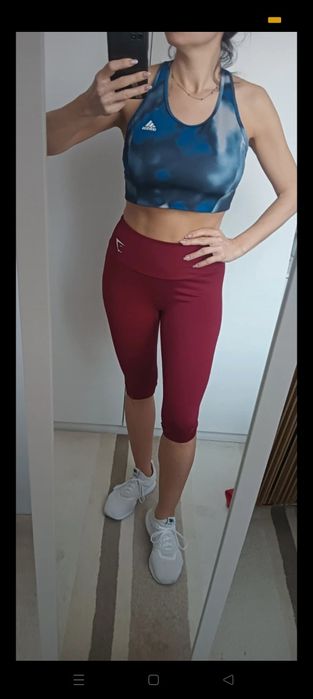 Stanik sportowy Adidas