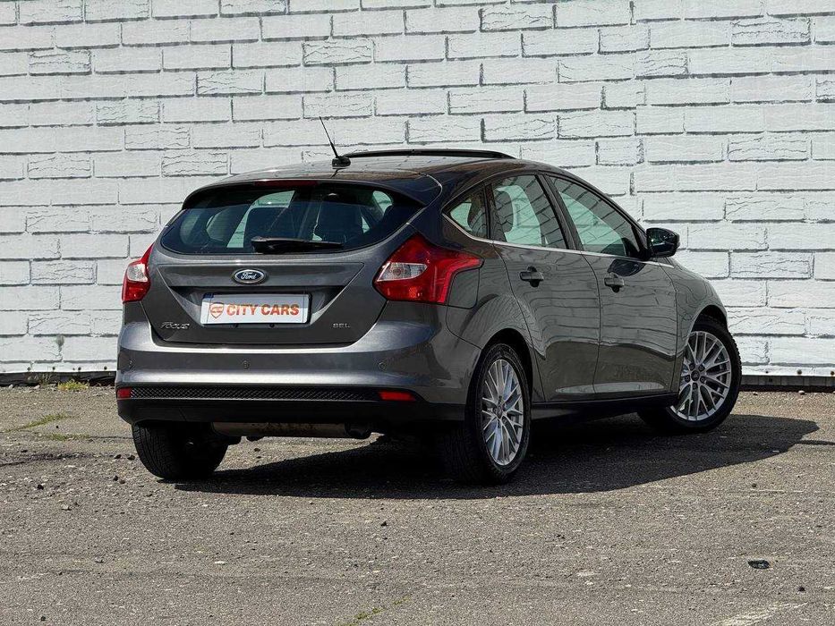 Ford Focus 2012 р. SEL