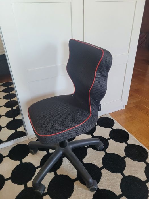 Krzesło Entelo 3 czarne