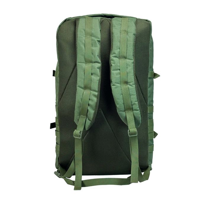 Тактичний рюкзак 80 л. Олива. Кордура.