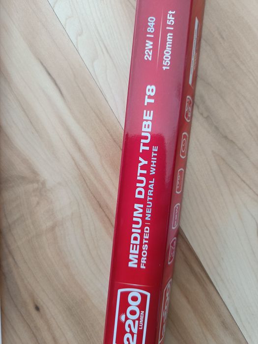 Maximus LED świetlówka