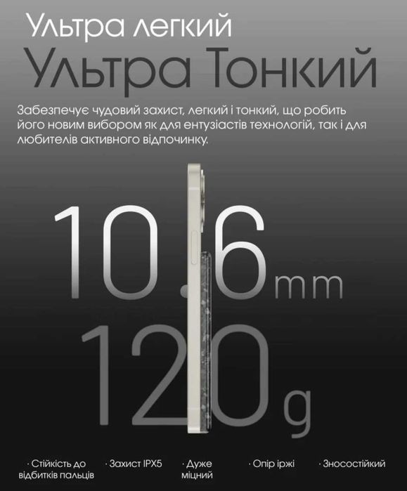 Nitecore NW5000 Зарядний Пристрій MagSafe | ОФ. ГАРАНТІЯ 1.5 РОКИ!