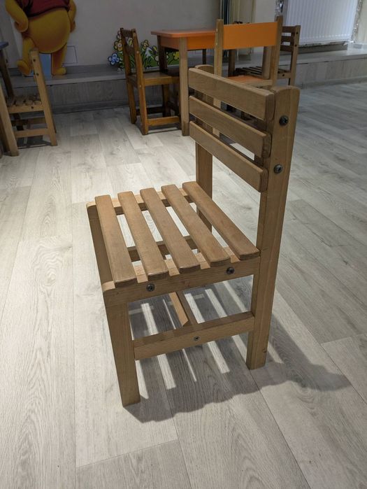 Дитячі парти, столики , шафи,