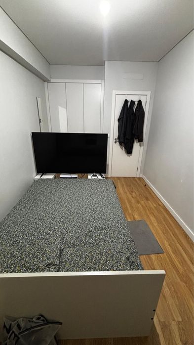 Quarto com wc privada