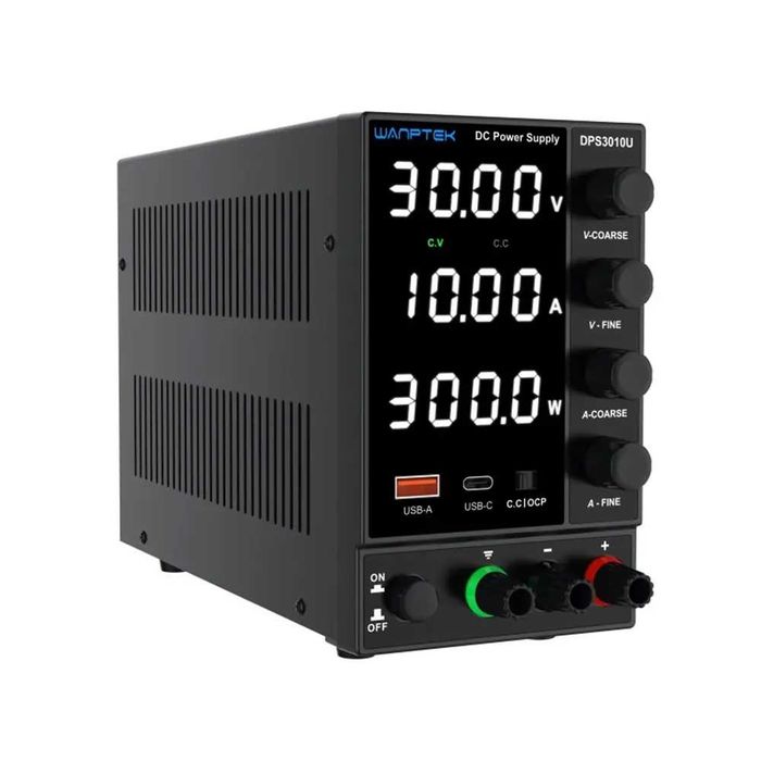 Блок живлення DPS3010U 30вольт 10 ампер Блок питания универсальный