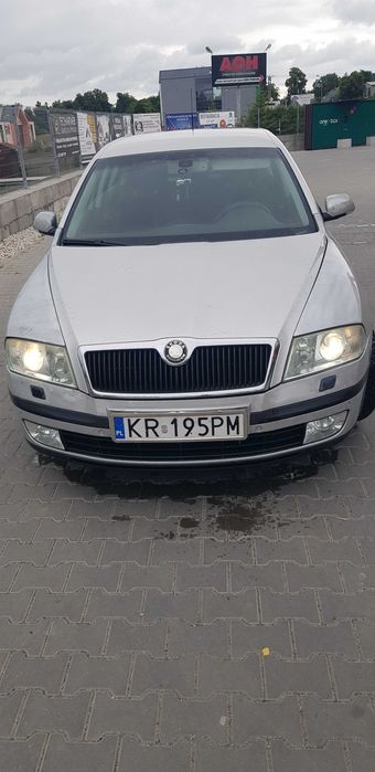 Skoda Octavia 2 2006r