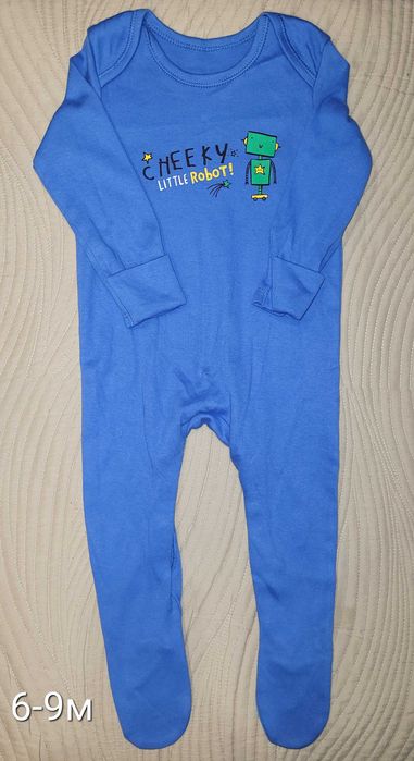 Человечки,бодики,штаны  на мальчика 6-9мес.