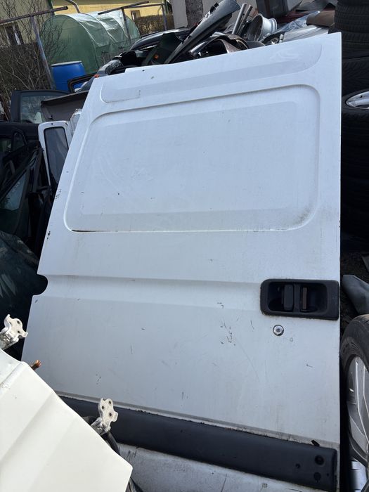 renault master oś resor drzwi fotel oska resory