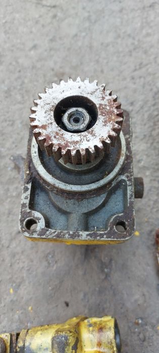 Гідлавлічний насос