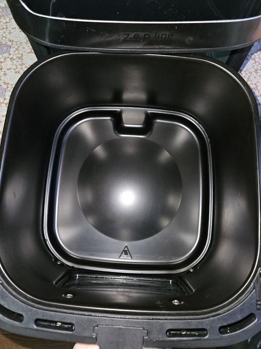 Фритюрниця аерогриль на 10,5л Zepline ZP-109 3500 Вт