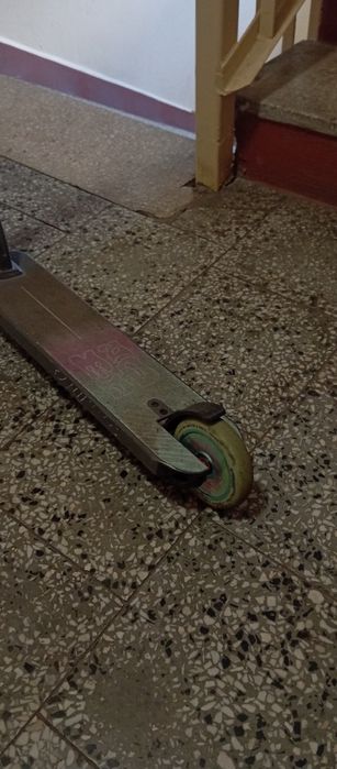 hulajnoga wyczynowa mgp