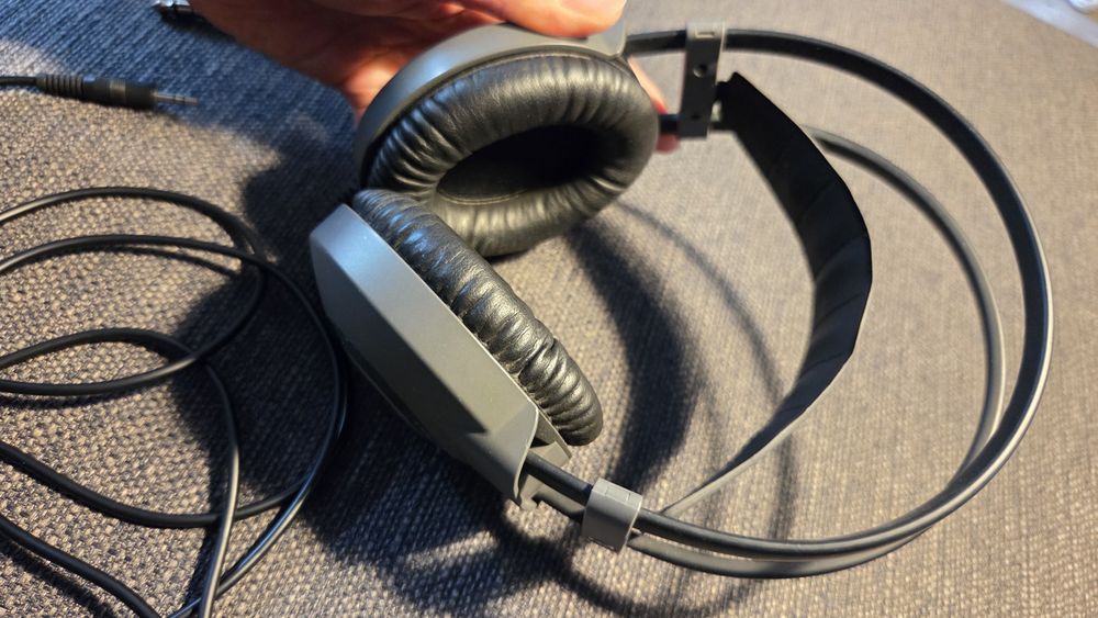 Słuchawki Akg K512