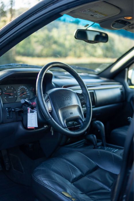 Jeep Grand Cherokee 3.1 TD - 280.000KM