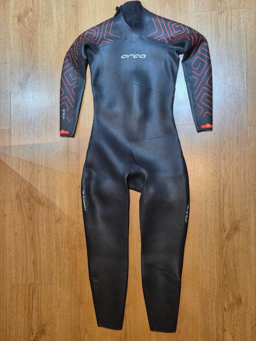 Orca Vitalis TRN Women Openwater Wetsuit Pianka triathlonowa damska M