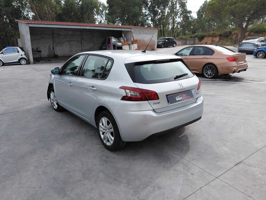 Peugeot 308 1.6 HDi , 2016