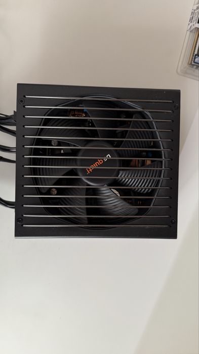 Блок живлення be quiet! Straight Power 11 650W gold