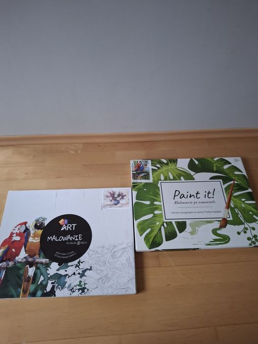 Malowanie po numerach