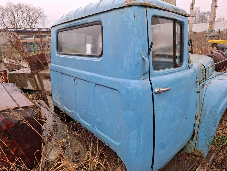 Кабіна ЗІЛ 133 Зіл 130