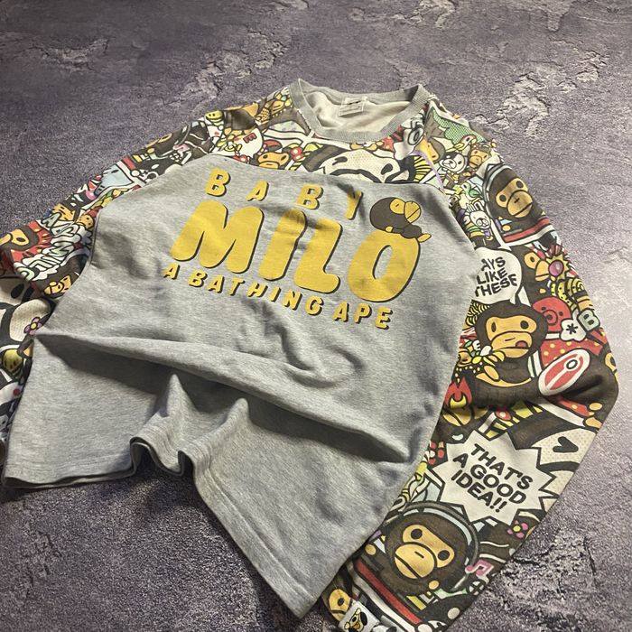 Лонгслів Baby Milo